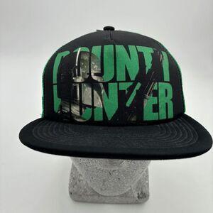 Star Wars Boba Fett Bounty Hunter Snapback Trucker Hat OSFM Brand New NWT
